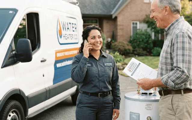 Water Heater Repair Fielding, UT FAQs